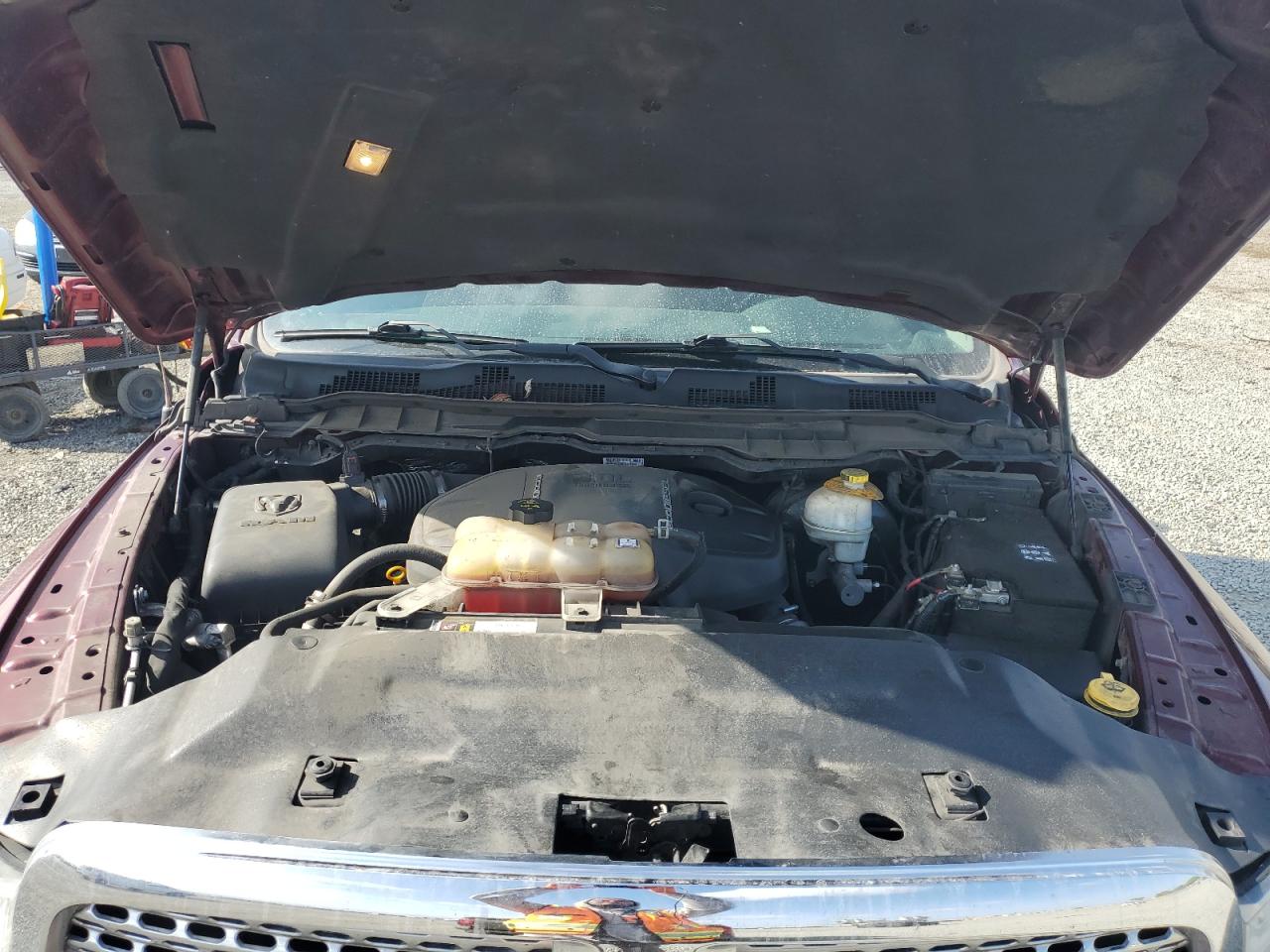 2016 Ram 1500 Laramie VIN: 1C6RR7NM6GS307275 Lot: 56922985