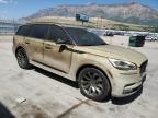 2021 Lincoln Aviator Grand Touring   продається в Farr West, UT - Burn