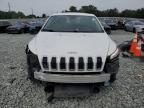 2015 Jeep Cherokee Sport на продаже в Mebane, NC - All Over