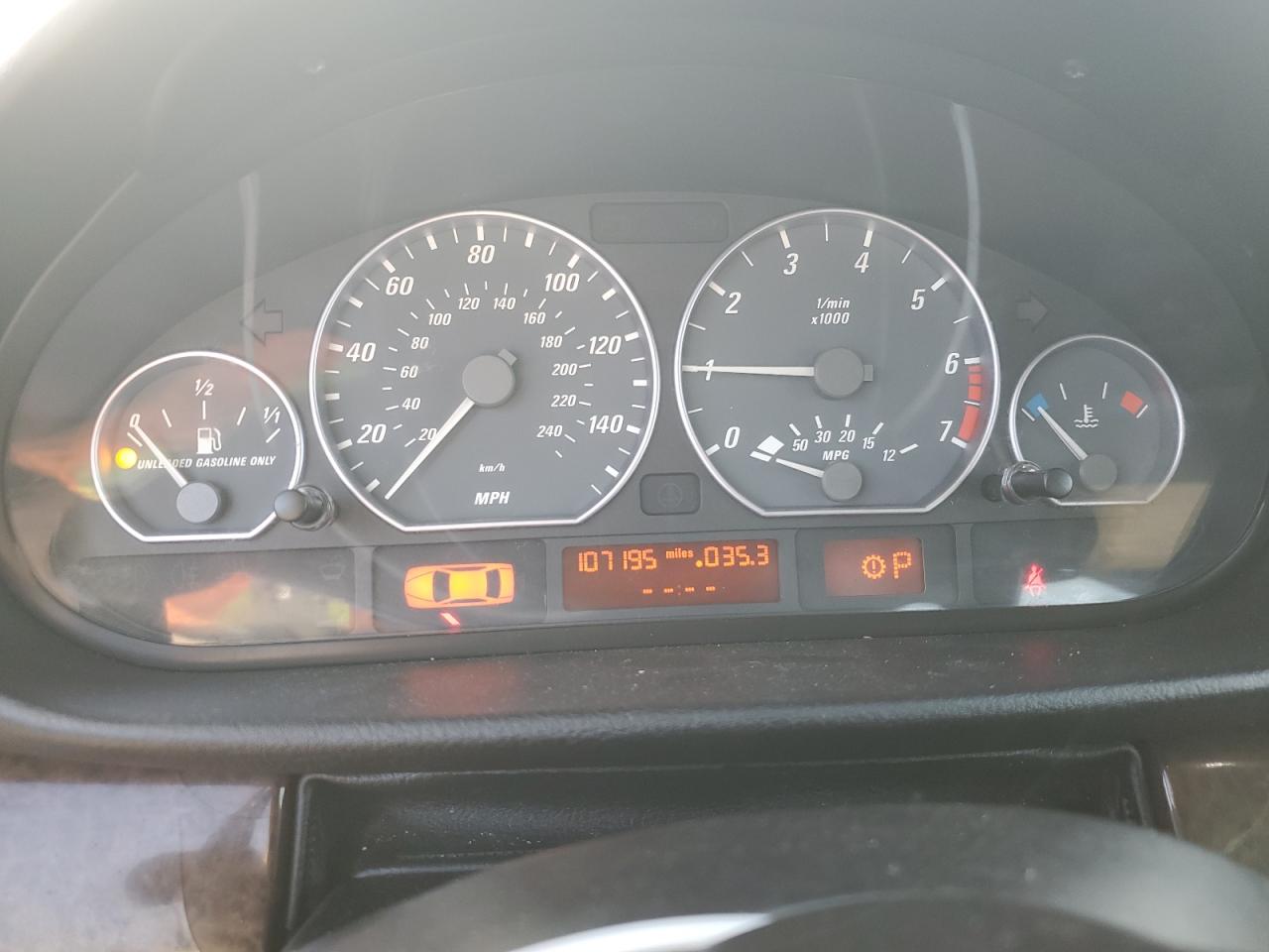 2002 BMW 325 Ci VIN: WBABN33462PG59754 Lot: 56174855