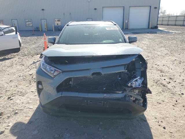  TOYOTA RAV4 2019 Szary