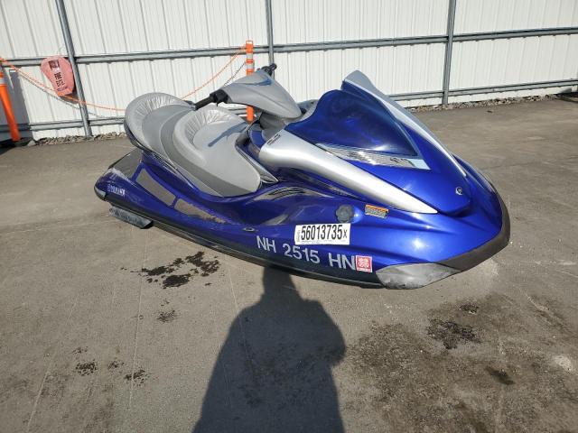 2006 'Other Jetski' Yamaha