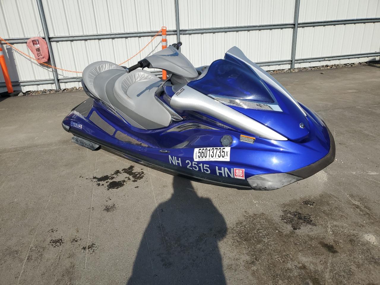 2006 'Other Jetski' Yamaha for Sale in Windham, ME - Water/Flood