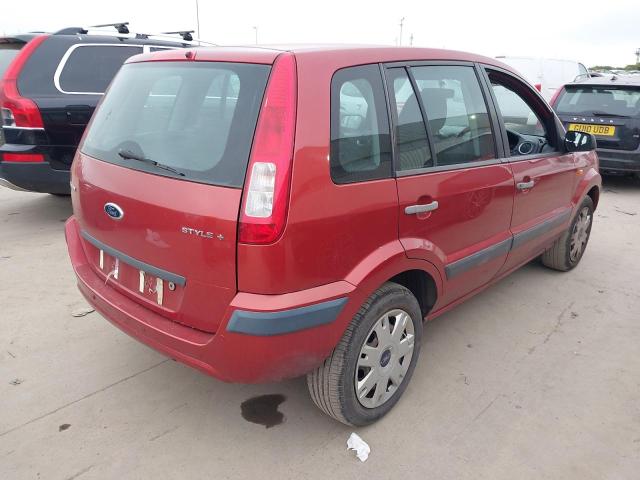 2009 FORD FUSION STY