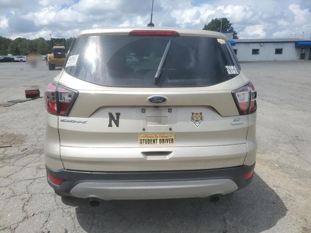  FORD ESCAPE 2017 Gold