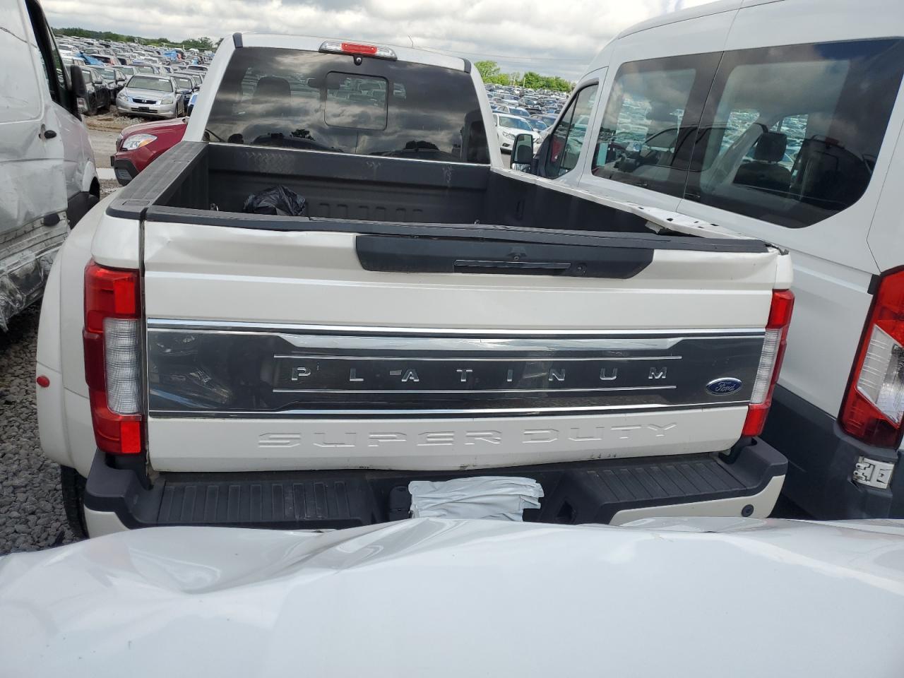 2017 Ford F350 Super Duty VIN: 1FT8W3DT8HEC38085 Lot: 56639075