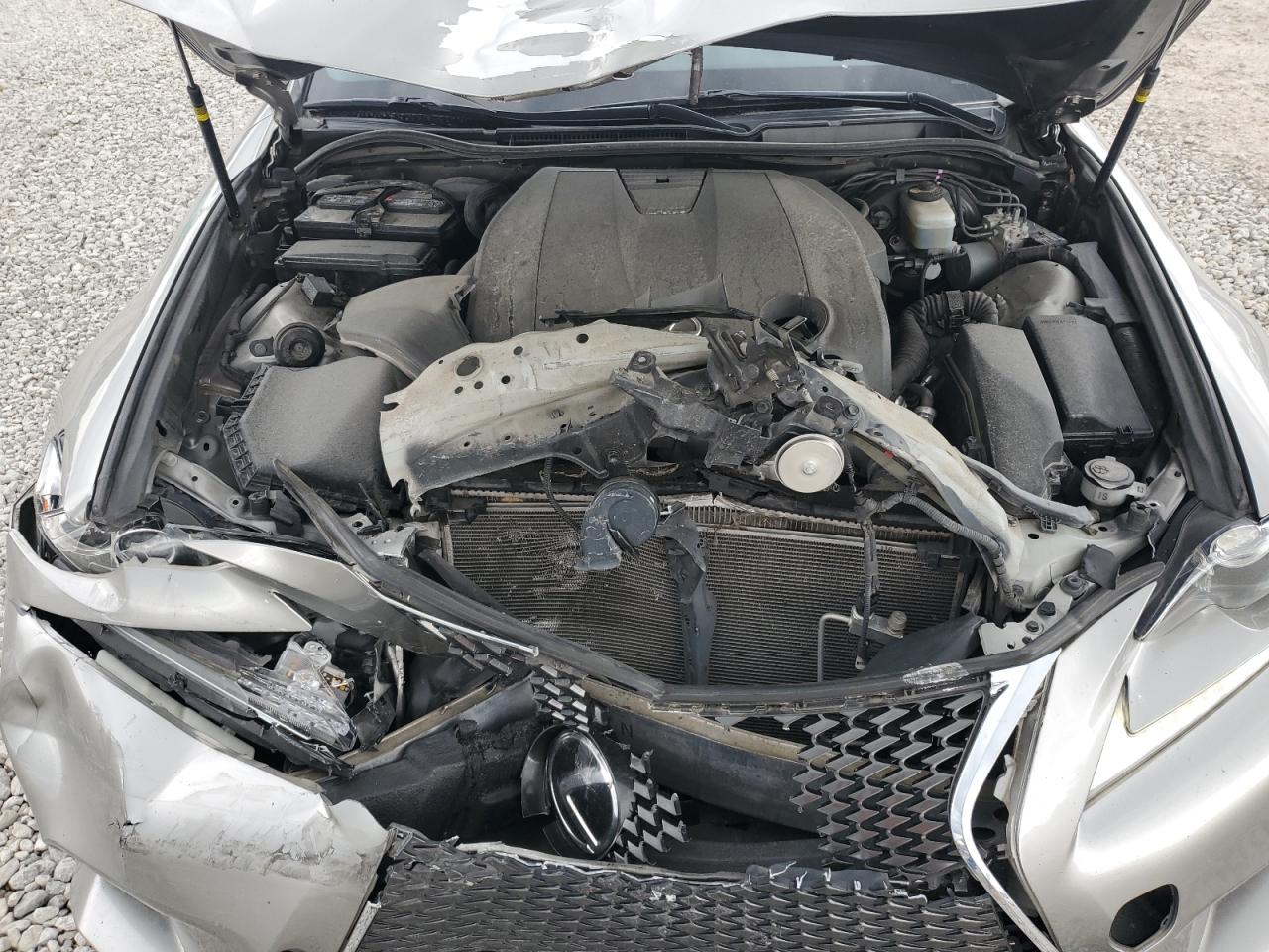 2015 Lexus Is 250 VIN: JTHBF1D28F5062619 Lot: 57987515