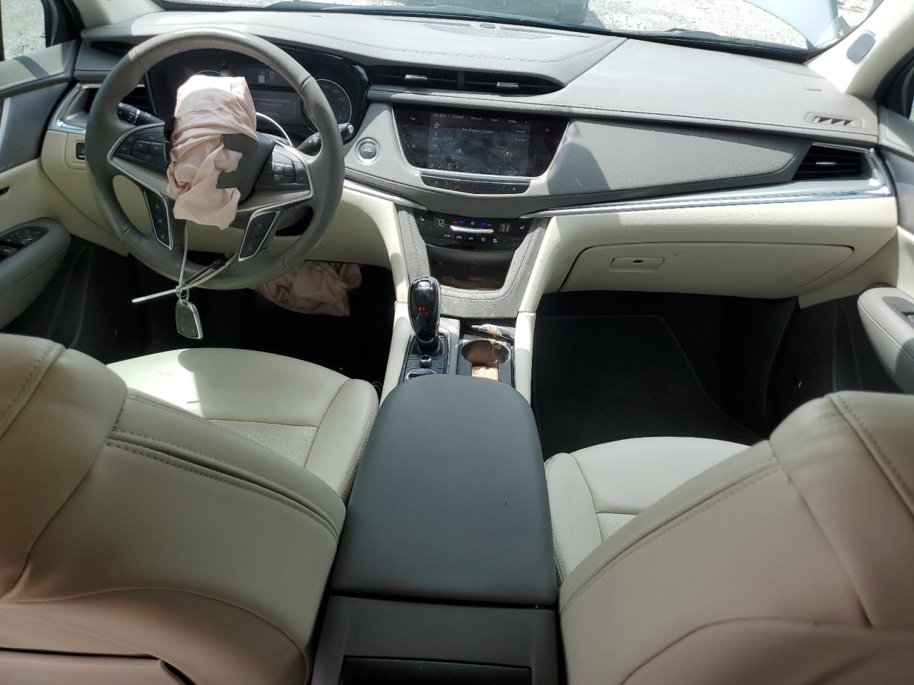 2024 Cadillac Xt5 Premium Luxury VIN: 1GYKNCR42RZ752478 Lot: 56767495