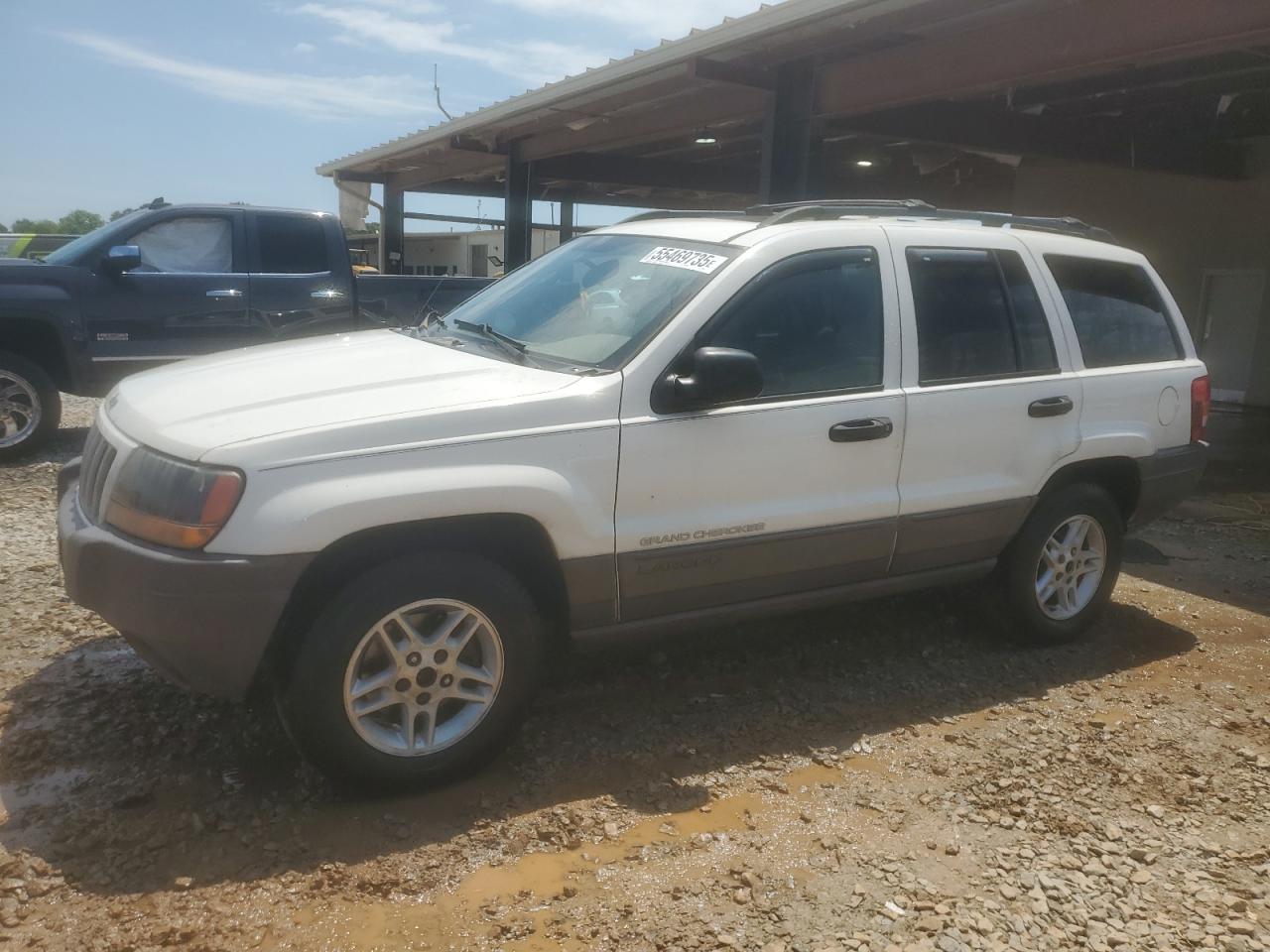 2004 Jeep Grand Cherokee Laredo VIN: 1J4GX48N74C409449 Lot: 55469735