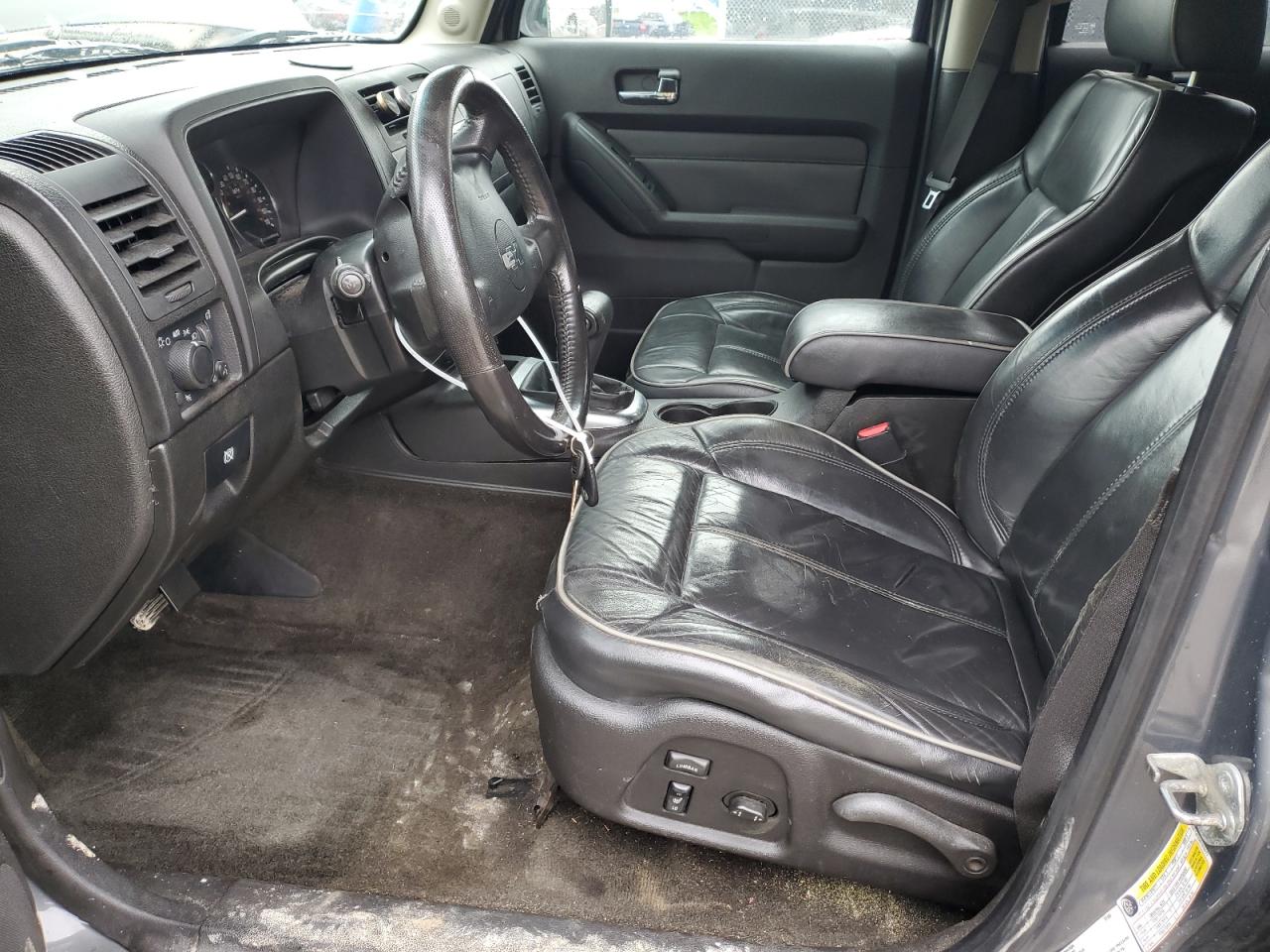 2009 Hummer H3 VIN: 5GTEN13E998108077 Lot: 56959115