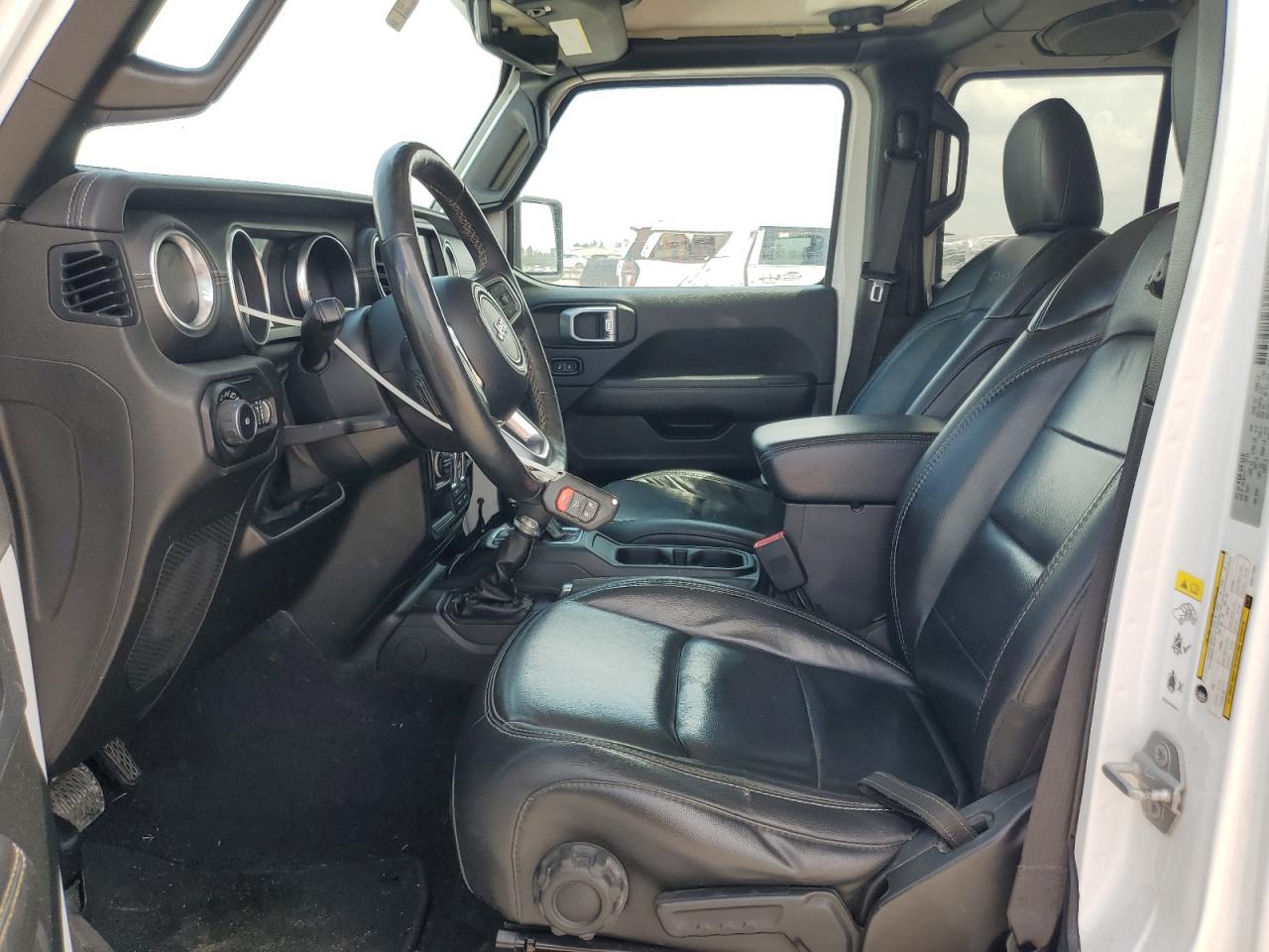 2019 Jeep Wrangler Unlimited Sahara VIN: 1C4HJXEG4KW577094 Lot: 55409845