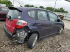 2010 Honda Fit Sport en Venta en Columbus, OH - Rear End