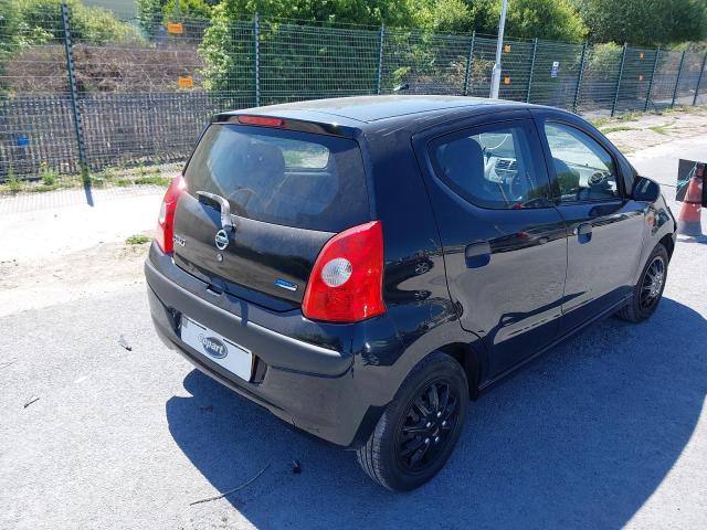 2011 NISSAN PIXO VISIA