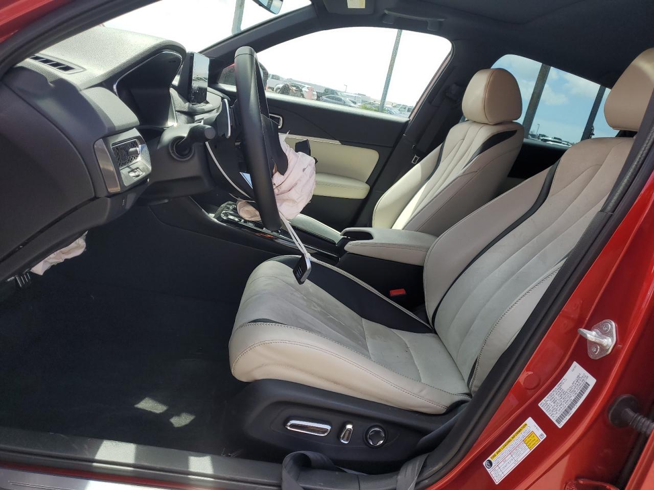 2023 Acura Integra A-Spec Tech VIN: 19UDE4H68PA021526 Lot: 56904455