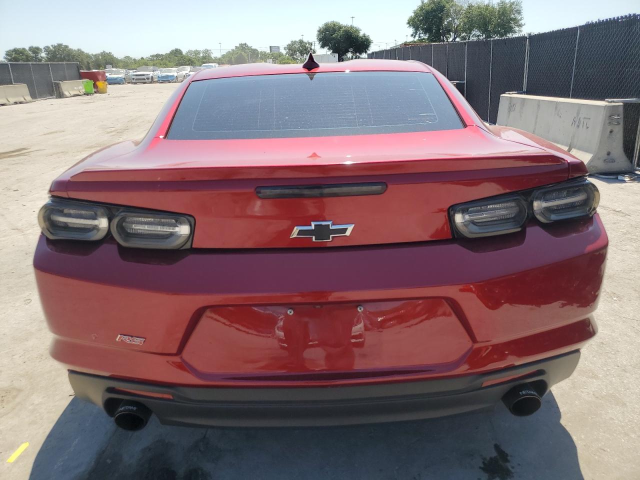 2024 Chevrolet Camaro Ls VIN: 1G1FB1RS8R0103218 Lot: 56573255