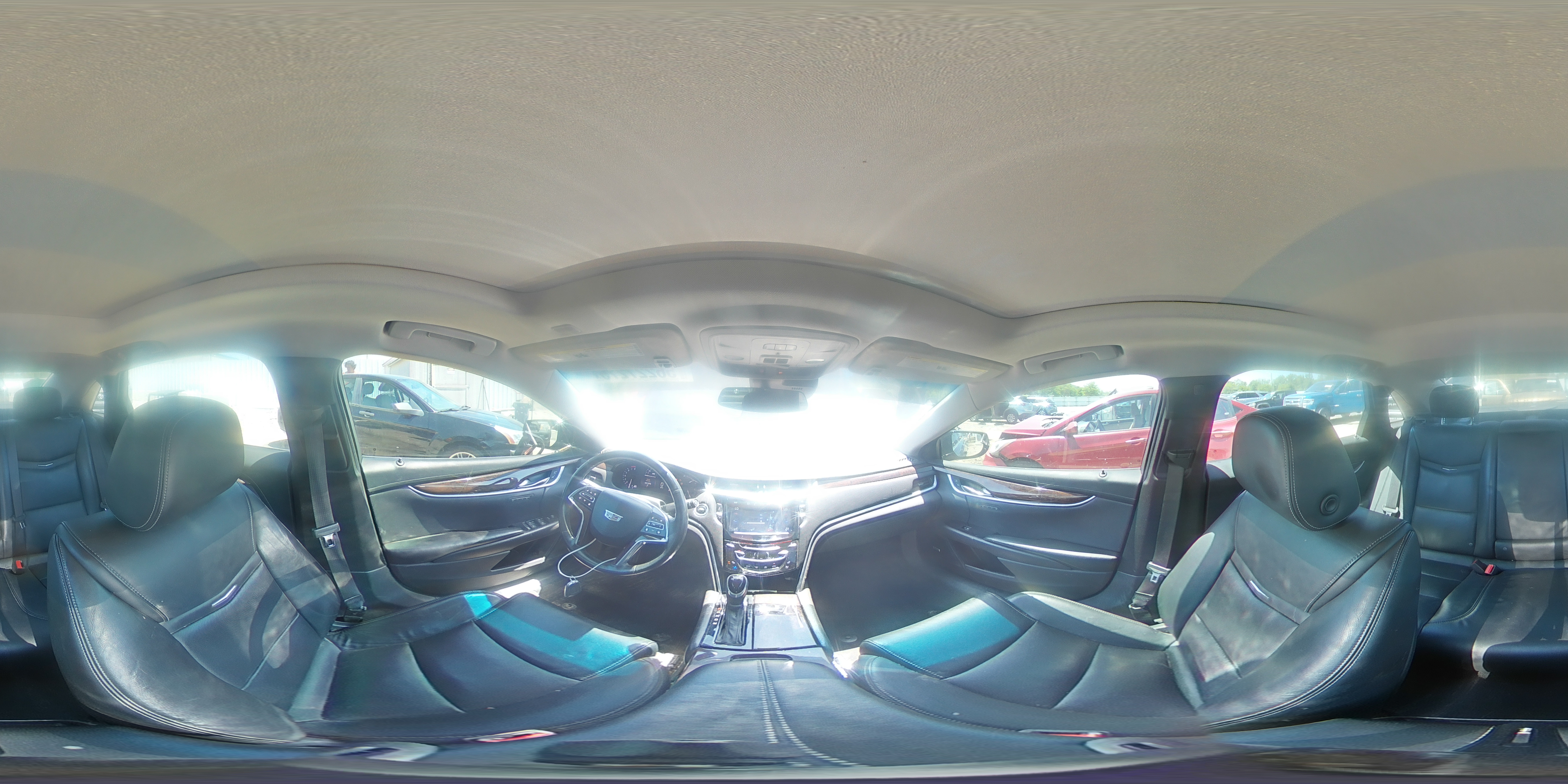 2016 Cadillac Xts Luxury Collection VIN: 2G61N5S36G9209594 Lot: 56227275