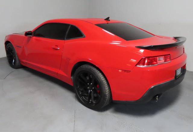 Coupet CHEVROLET CAMARO 2015 Czerwony