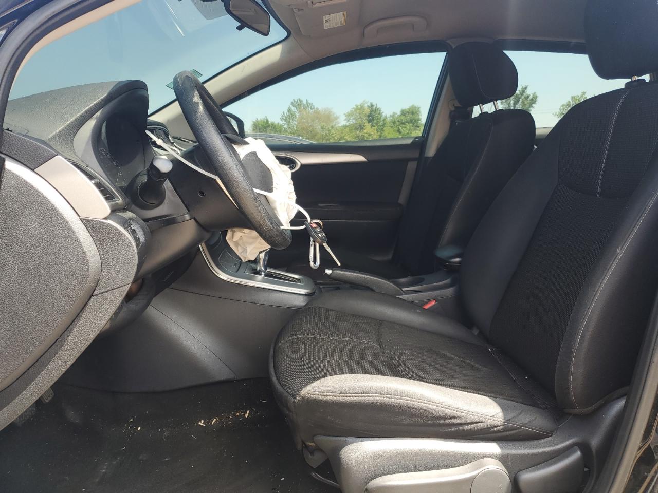 2014 Nissan Sentra S VIN: 3N1AB7AP7EL680012 Lot: 58414865