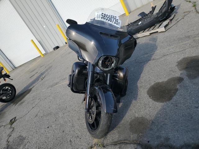  HARLEY-DAVIDSON FL 2020 Вугільний