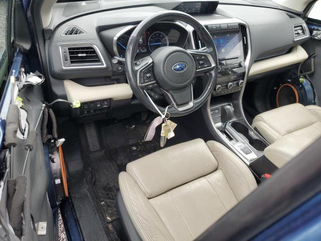  SUBARU ASCENT 2019 Blue