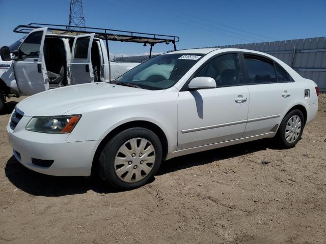 2007 Hyundai Sonata Gls