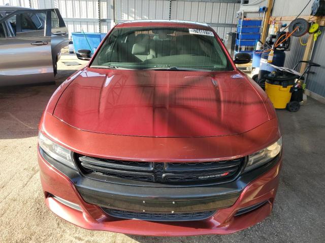  DODGE CHARGER 2019 Burgundy