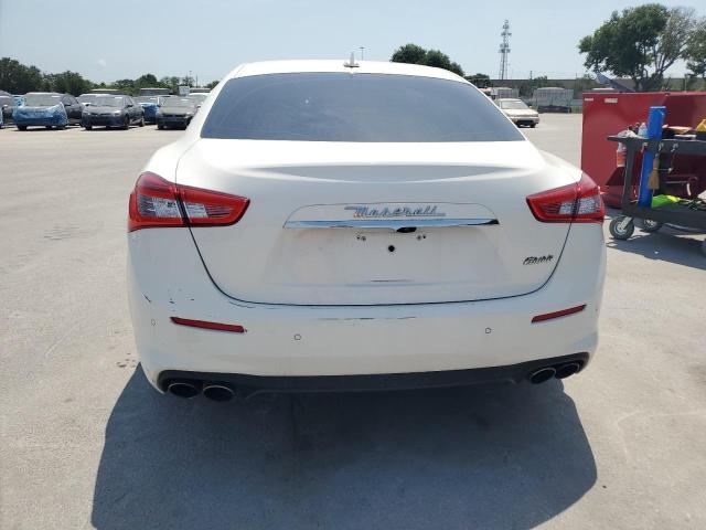  MASERATI ALL MODELS 2019 Biały