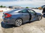 2016 Honda Civic Lx 2.0L за продажба в Haslet, TX - Side