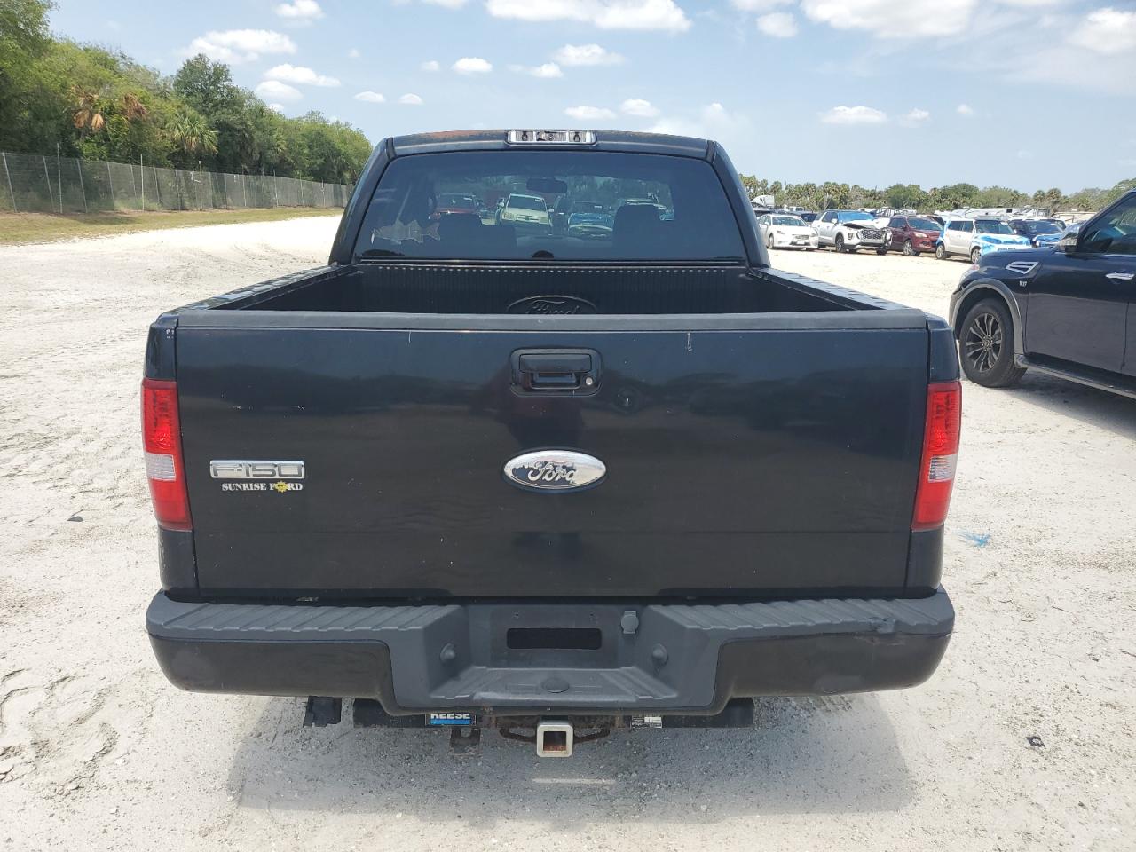 2007 Ford F150 Supercrew VIN: 1FTPW12V77KC65007 Lot: 93279415