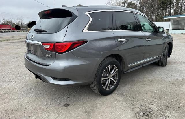 2016 INFINITI QX60 