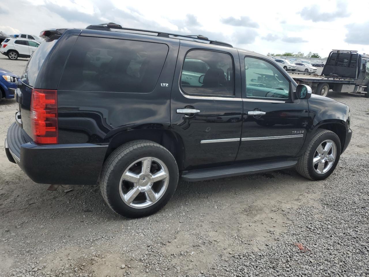 2014 Chevrolet Tahoe K1500 Ltz VIN: 1GNSKCE0XER228028 Lot: 56971135