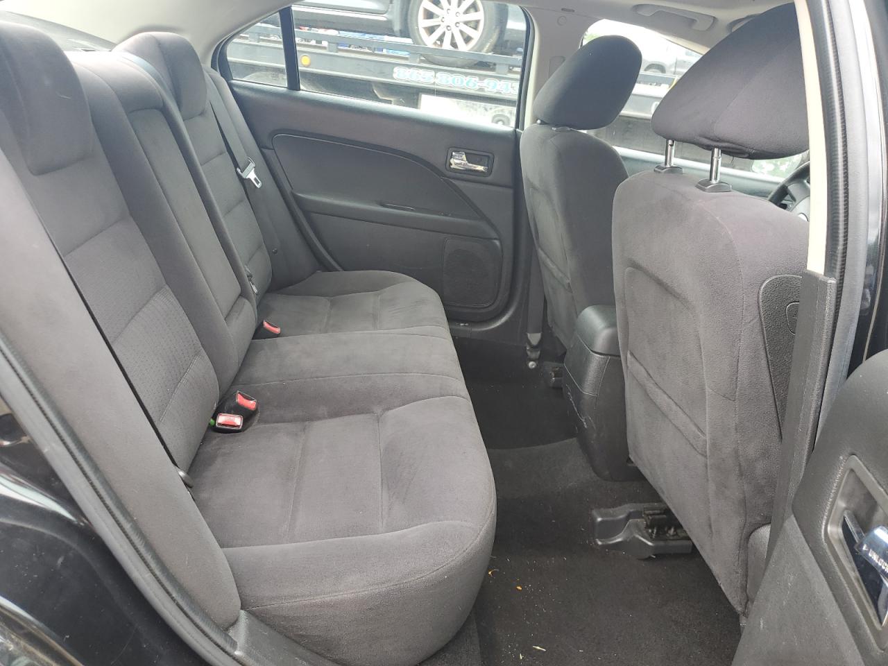 2009 Ford Fusion Se VIN: 3FAHP07Z19R105023 Lot: 57099815