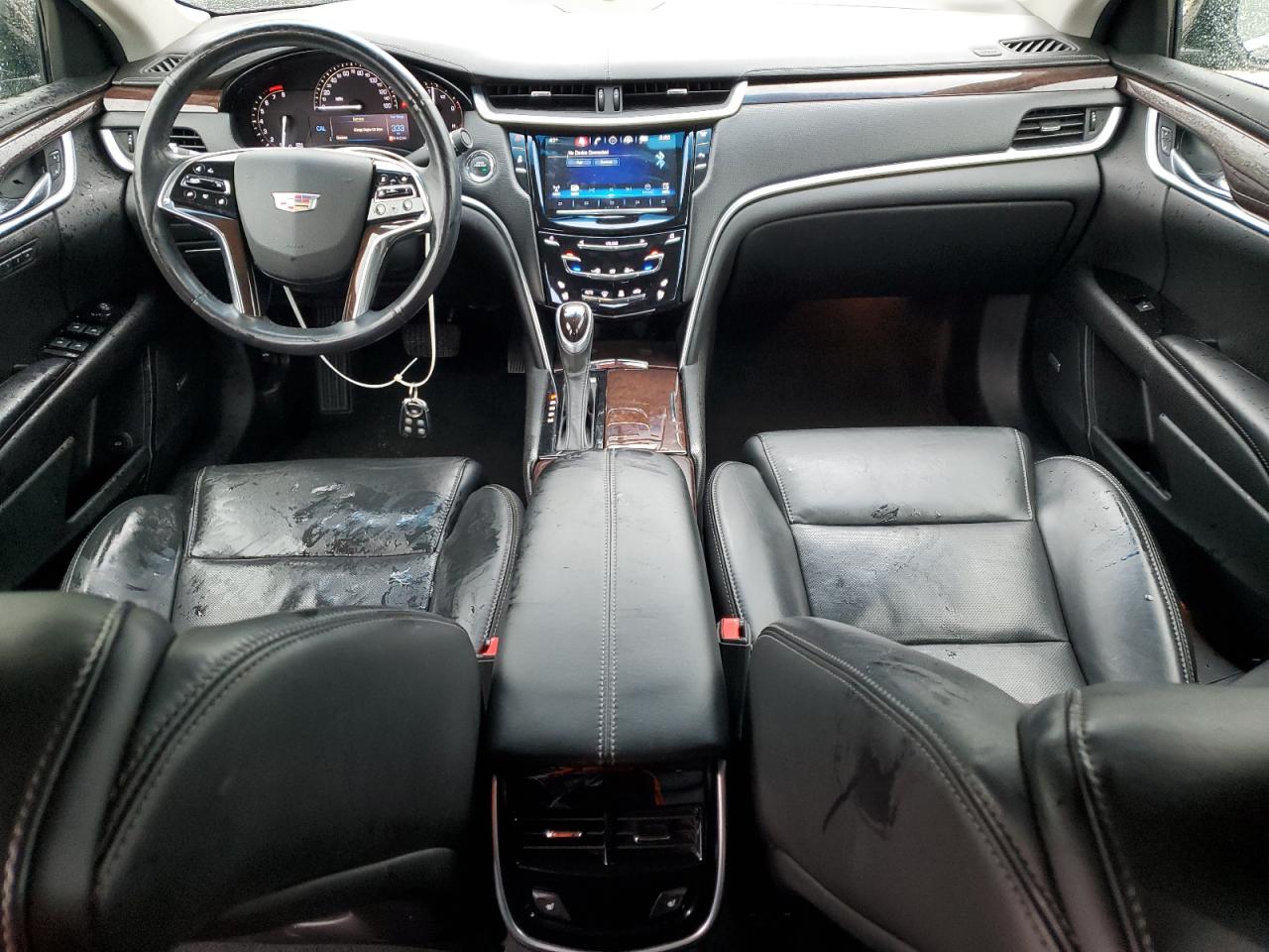 2017 Cadillac Xts Luxury VIN: 2G61N5S37H9175408 Lot: 56252715