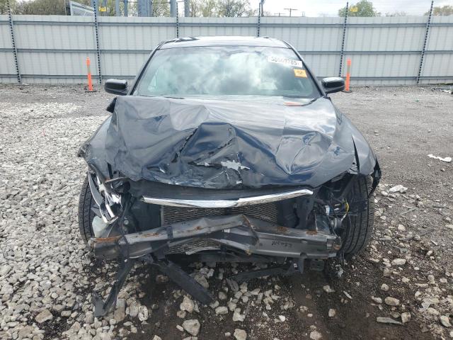  FORD TAURUS 2015 Черный