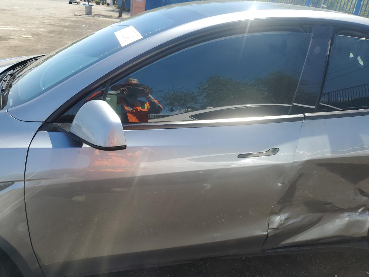 2024 Tesla Model Y VIN: 287813 Lot: 58623245
