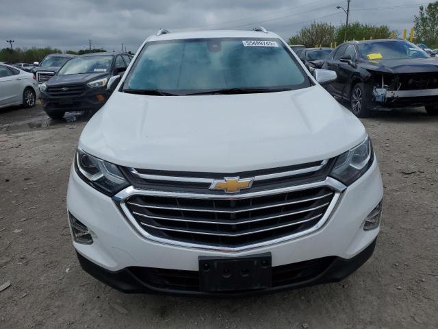  CHEVROLET EQUINOX 2018 Белый