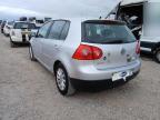 2007 VOLKSWAGEN GOLF MATCH for sale at Copart CORBY
