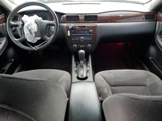 Седаны CHEVROLET IMPALA 2014 Белы
