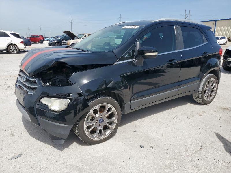 2019 Ford Ecosport Titanium