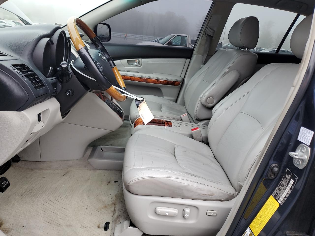 2007 Lexus Rx 350 VIN: 2T2HK31U97C026835 Lot: 55223545