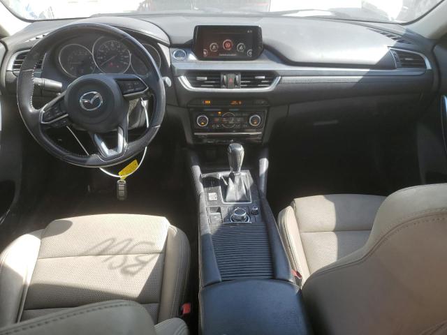  MAZDA 6 2017 Білий
