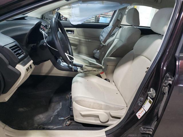  SUBARU IMPREZA 2013 Fioletowy