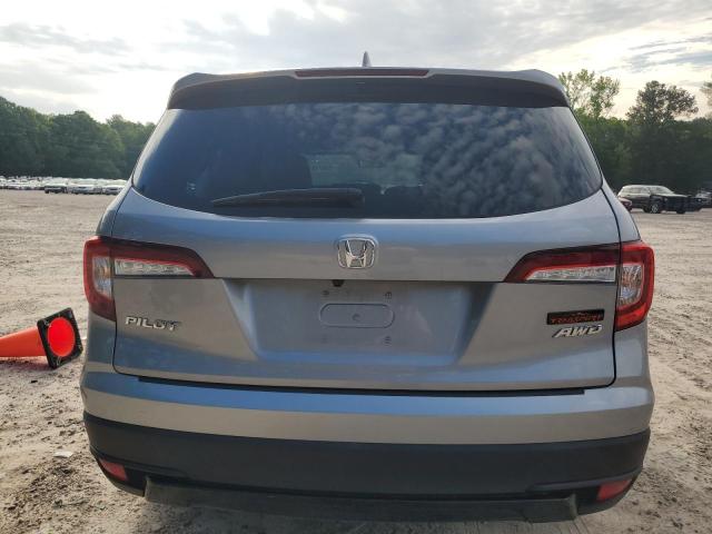  HONDA PILOT 2022 Silver