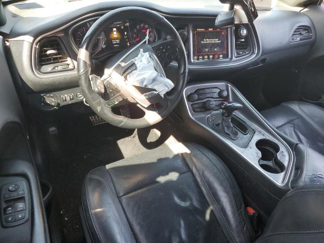  DODGE CHALLENGER 2018 Szary