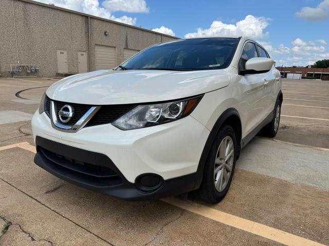  NISSAN ROGUE 2017 Biały