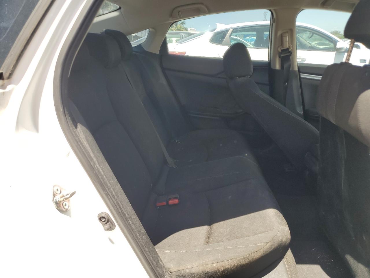 2019 Honda Civic Lx VIN: 19XFC2F67KE024122 Lot: 56965845