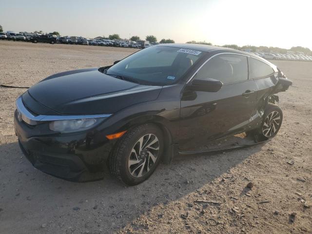  HONDA CIVIC 2018 Czarny