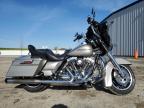 2009 HARLEY-DAVIDSON FLHX  for sale at Copart WI - MADISON SOUTH