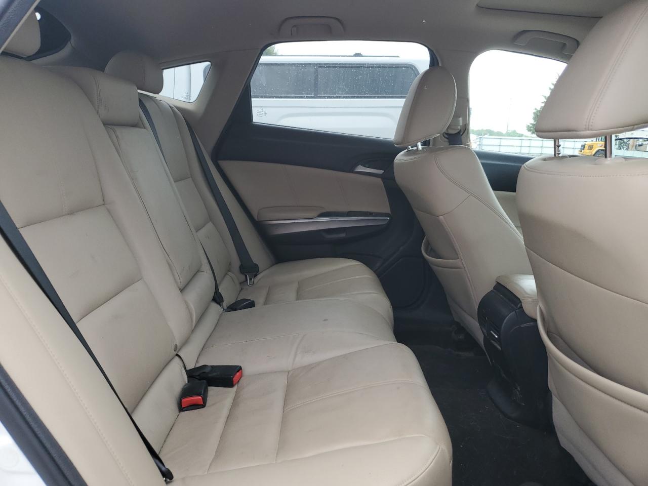 2013 Honda Crosstour Exl VIN: 5J6TF2H57DL002236 Lot: 57090175