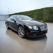 2016 Bentley Continental Gt на продаже в North Billerica, MA - Normal Wear